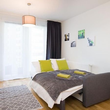 Premium City Apartment With Balcony! Free Garage Parking Included! Viena Exterior foto